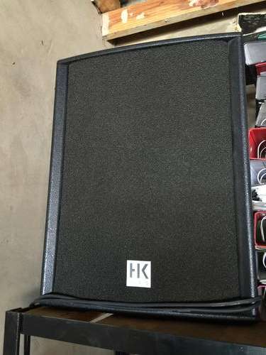 HK Audio Speakers