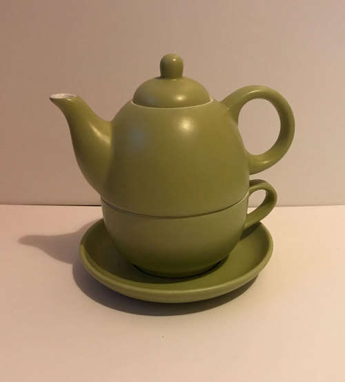 Tea For One Set