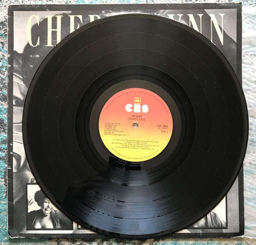 7 Assorted Reccords