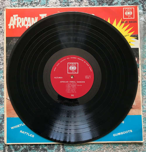7 Assorted Reccords