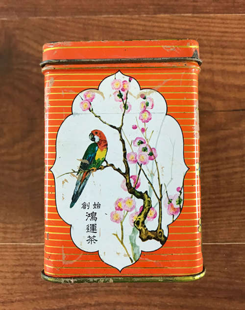 Hung Chong Tai Tea Co Tin