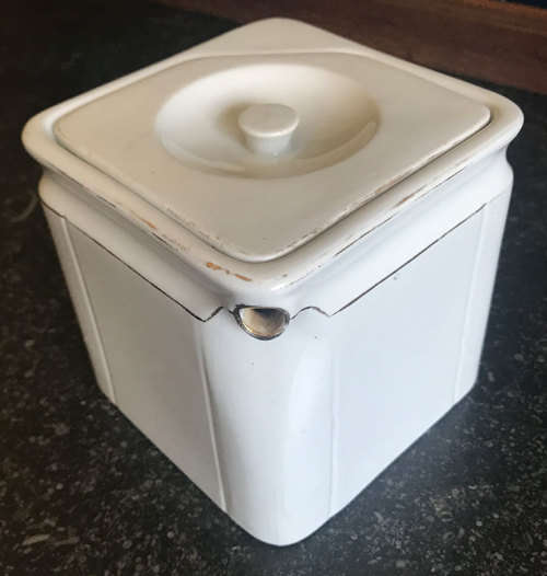 The Cube Teapot by Grimwades Ltd England