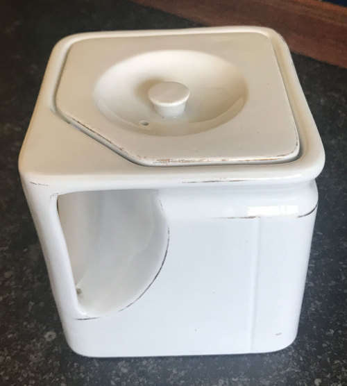 The Cube Teapot by Grimwades Ltd England