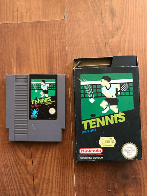 COLLECTORS DREAM! Nintendo - NES Console in Orignial Box with 3 Games In Original boxes