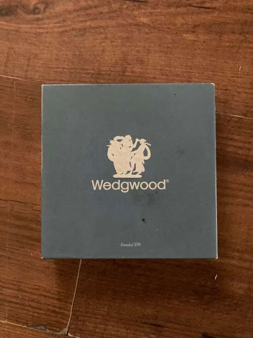 Wedgewood Discs in Box