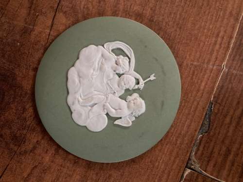 Wedgewood Discs in Box