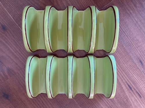 Set Of Kitchen Craft World of Flavours Mexican Ceramic Taco Holder