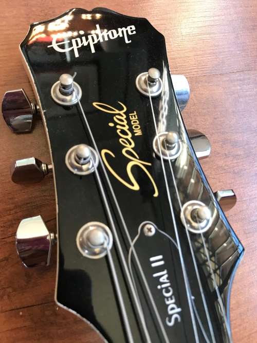 Epiphone Les Paul Special II