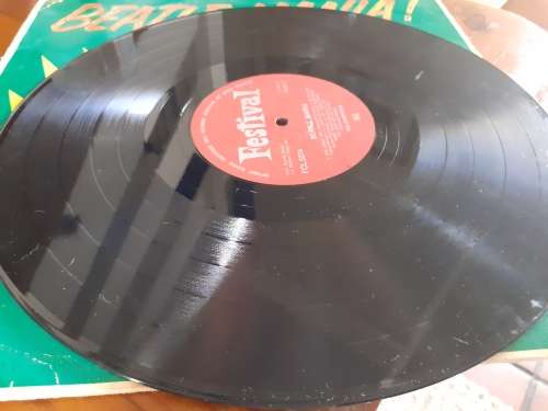 BEATLE MANIA: The Liverpools,  Orig Vinyl LP 64