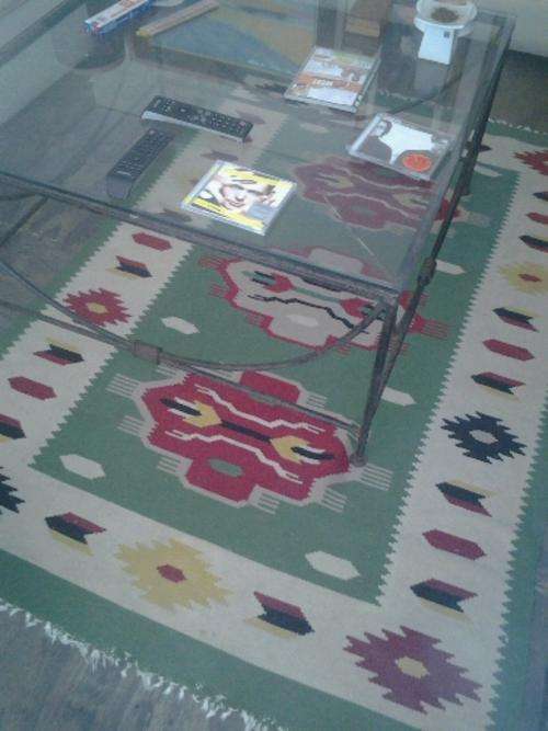 Colourful kelim. Good Condition    Measurement length 171 width 115