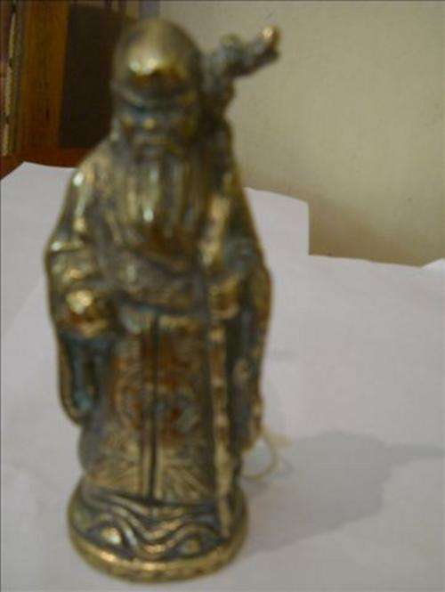 Eastern Wiseman figurine