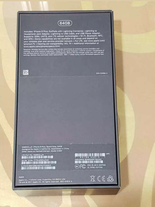 Brand new IPhone 8plus