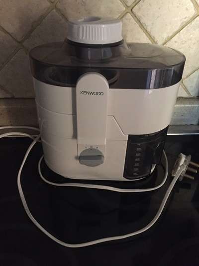 Vintage Kenwood JUICER - Working like new