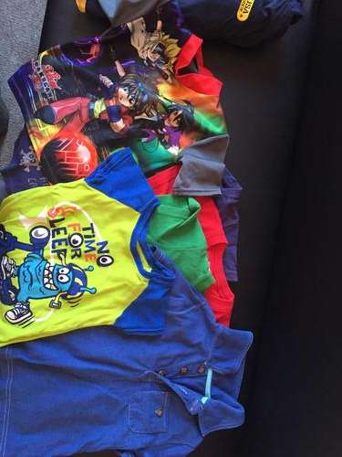 Boy 12 - 24 months combo up for grabs R1.00 No reserve