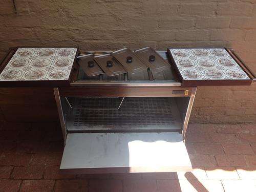 Vintage food warmer, 1970's 100% working order excellent condition SEE INSIDE