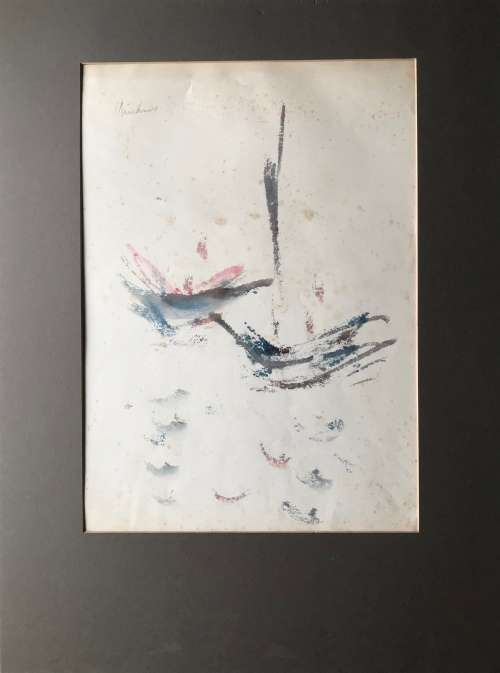 Carl Buchner - Sail Boats