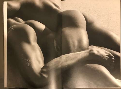 DUO by Herb Ritts (Hardcover)