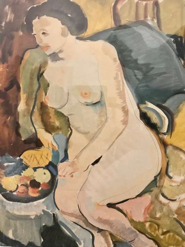 Irma Stern Limited Edition Portfolio Print
