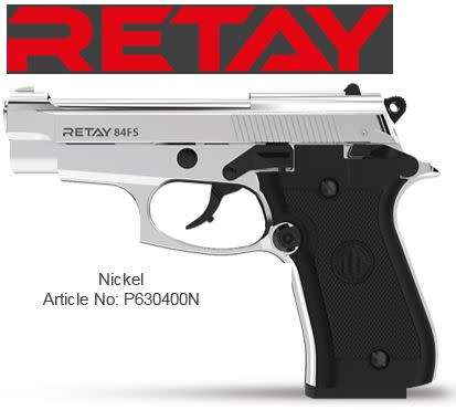 Selfdefence Blank Gun