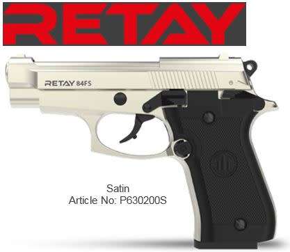 Selfdefence Blank Gun