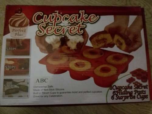 Cupcake Secret