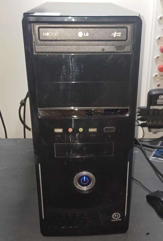 Refurbished Core i5 4th Gen Office Computer