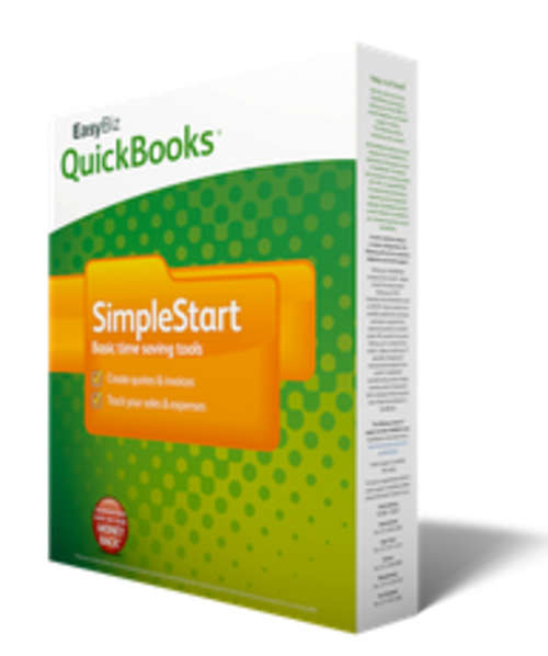 QuickBooks SimpleStart