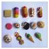 Food Set silicone mould