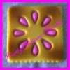 Biscuit silicone mould