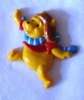 Pooh Bear 3 Silicone mould