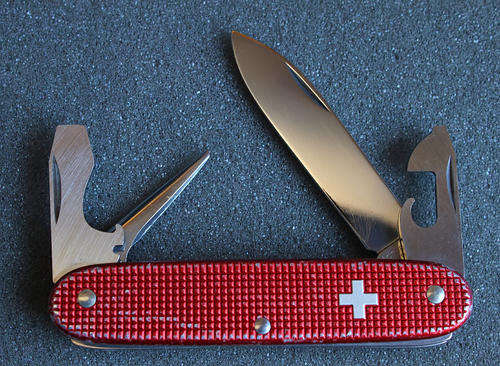 Vintage Victorinox Pioneer
