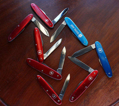 Victorinox Job Lot