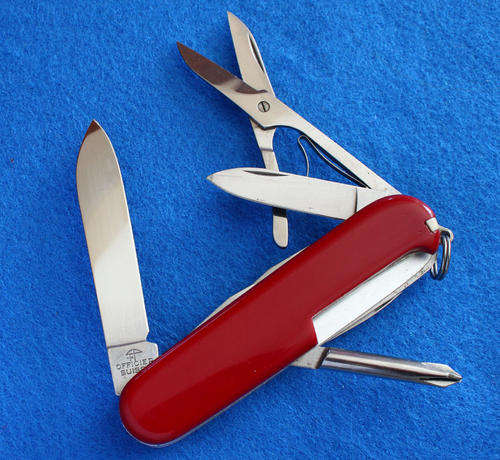 victorinox, swiss army knife, pocket