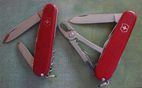 Victorinox Combo
