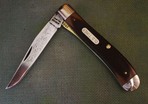 Schrade USA1940T Old Timer knife