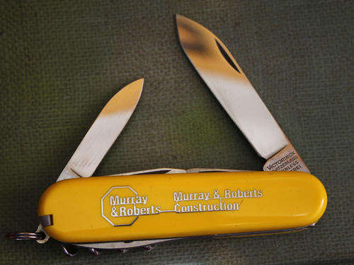 Victorinox knife