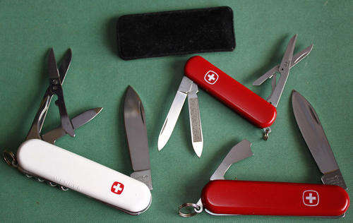 Wenger Job Lot
