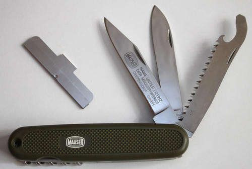 Victorinox 108mm Mauser