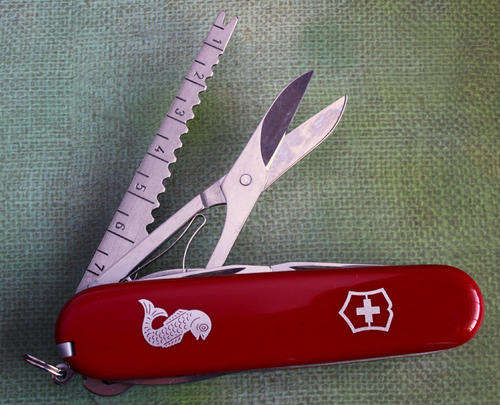 Victorinox Fisherman