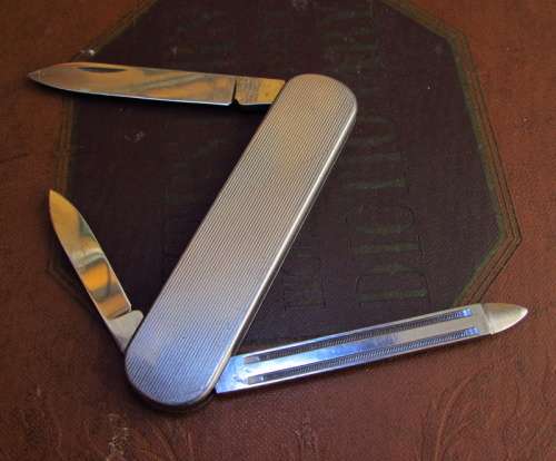 Victorinox Prince Stainless