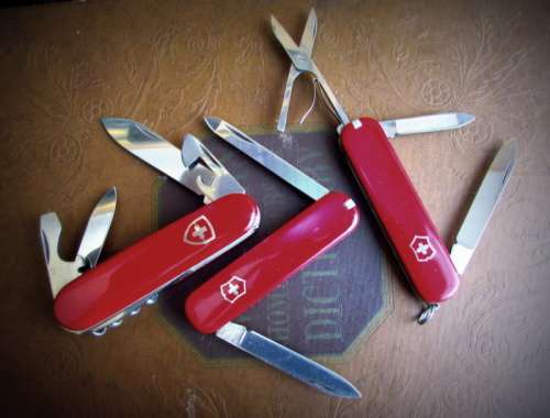 Victorinox Job lot