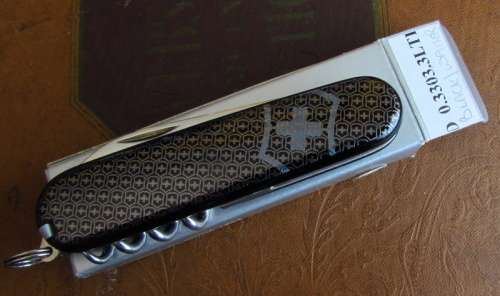 Victorinox Waiter Black LTD EDITION