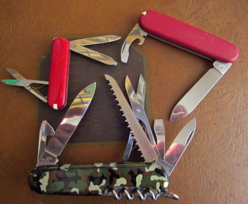 Victorinox Job lot