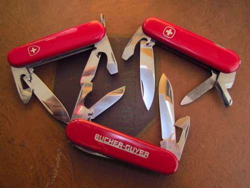 Victorinox Job lot (Vintage)
