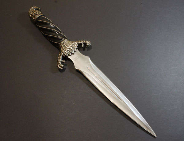 Eagle Handle Dagger