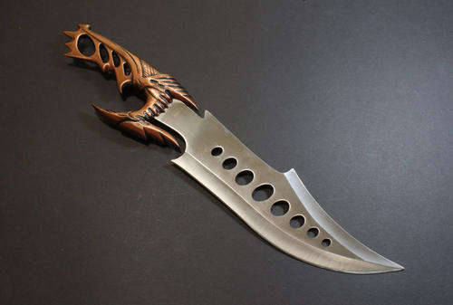 knife dagger defender
