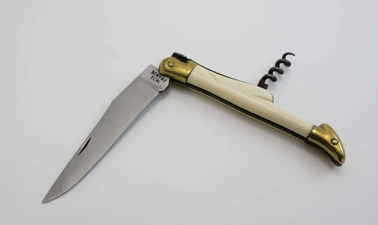 laguiole knife corkscrew
