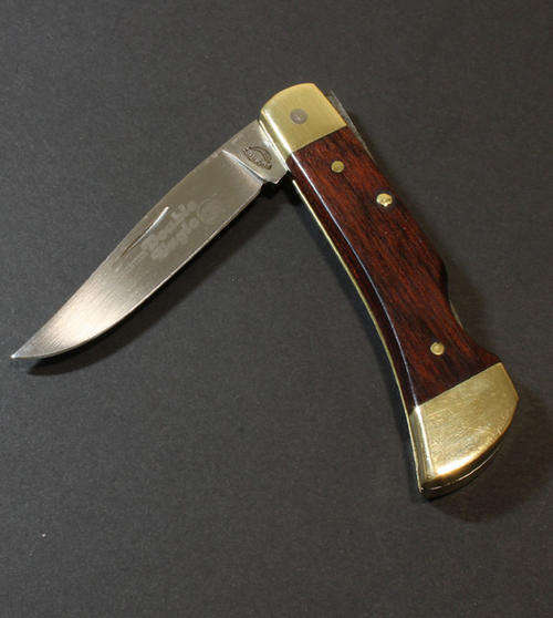 Frontier Double Eagle Pocket Knife