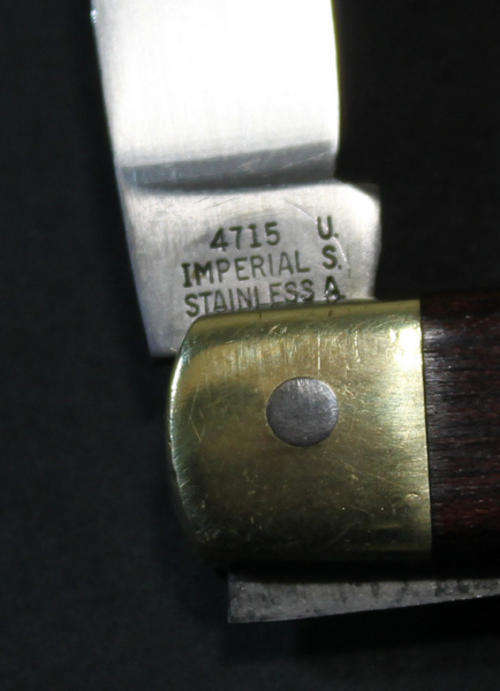 usa frontier 4715 imperial pocket knife double eagle