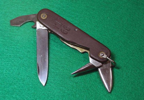 amefa dutch army knife multitool blade 1966